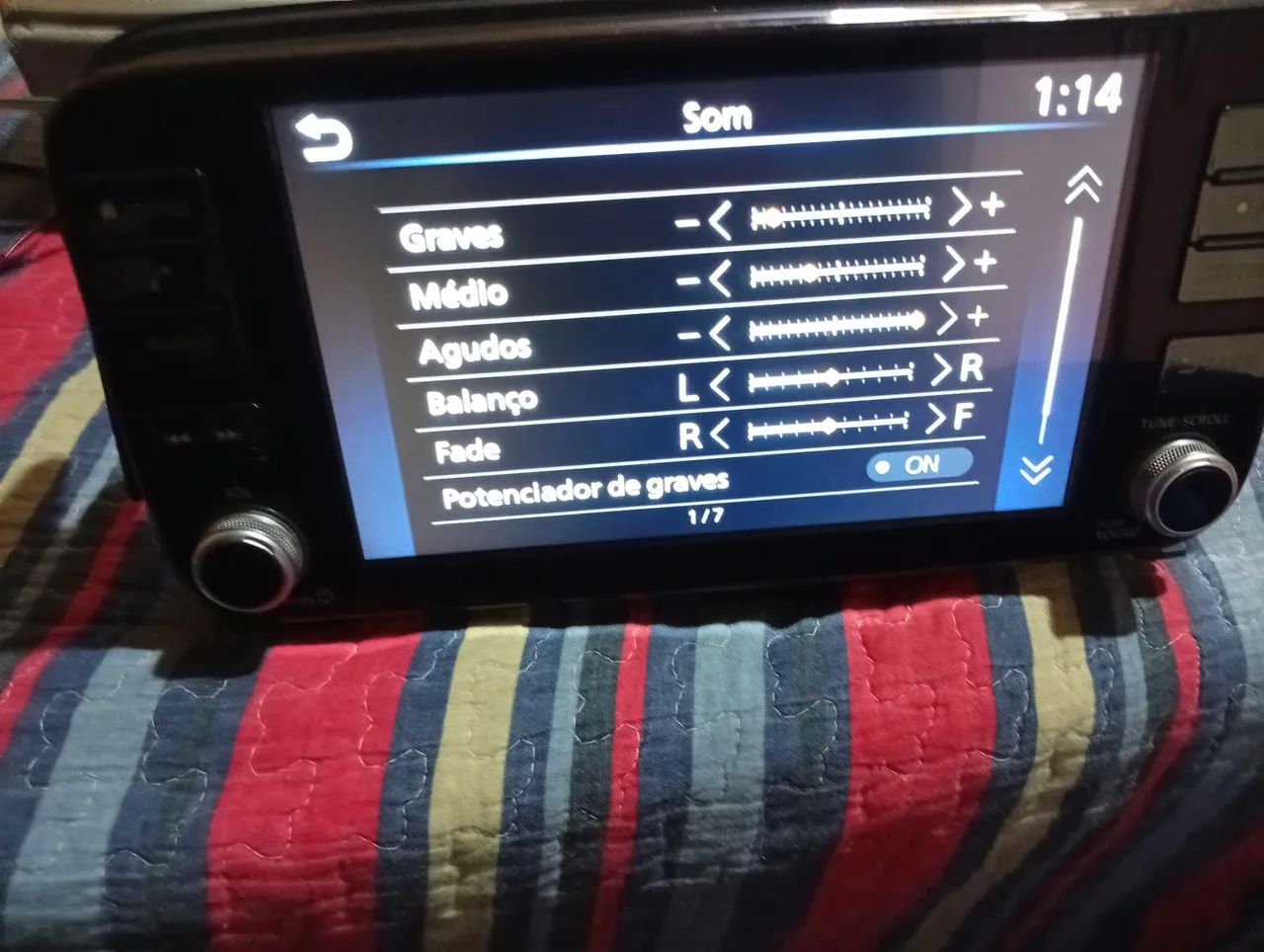 Multimidia nissan kicks  - Foto 2