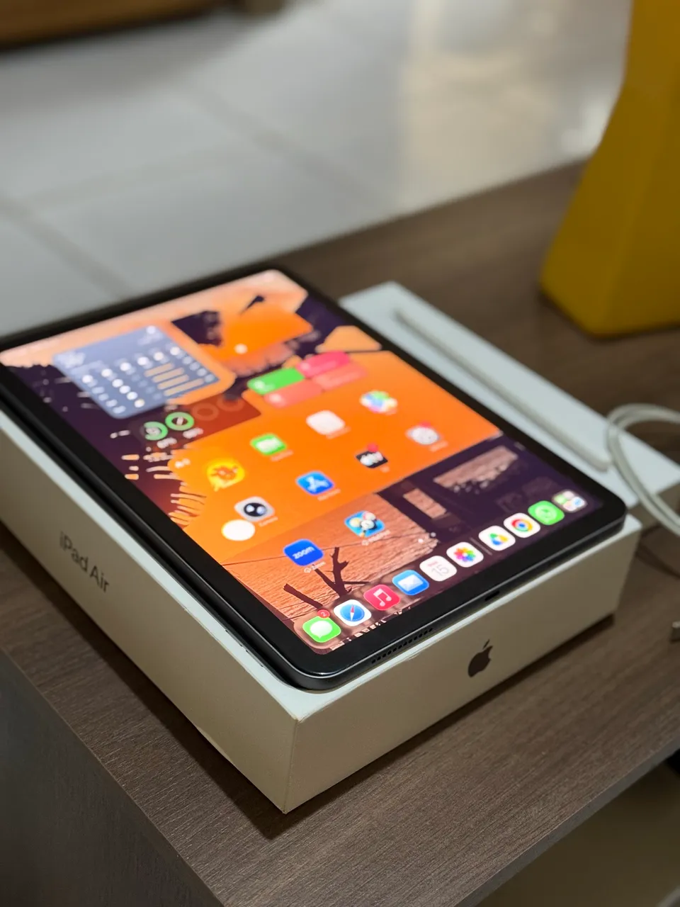 ipad air apple pencil