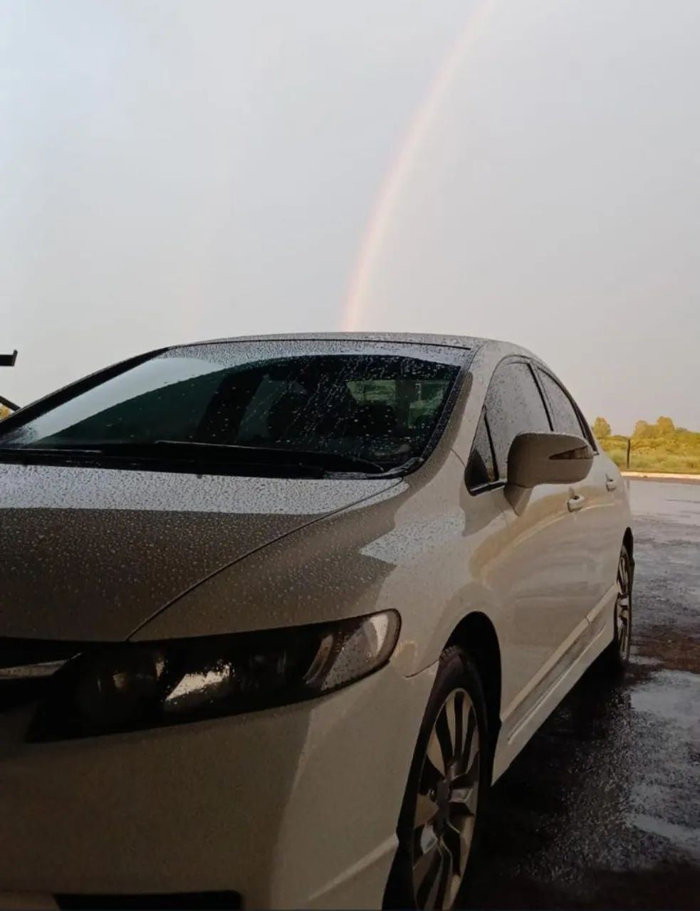 Honda Civic Civic Sed. LXL/LXL SE 1.8 Flex 16V Mec. 2011