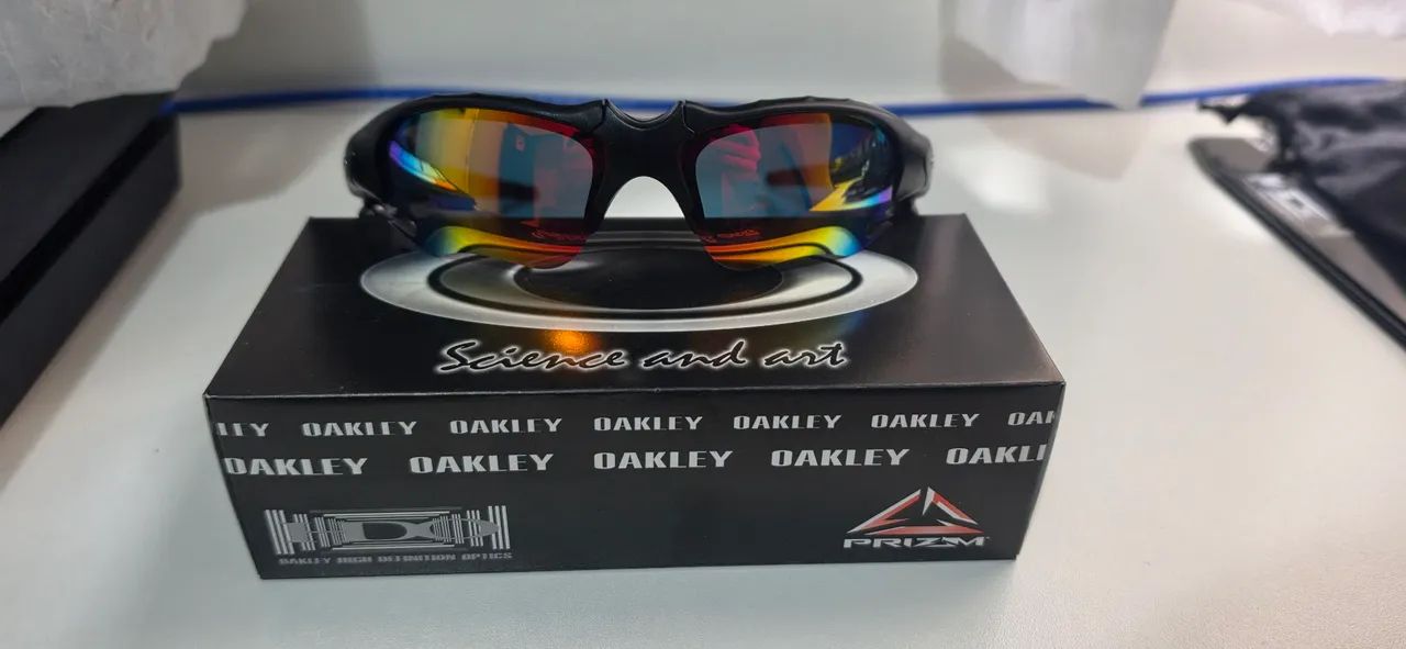 Óculos Oakley Thump - Foto 2