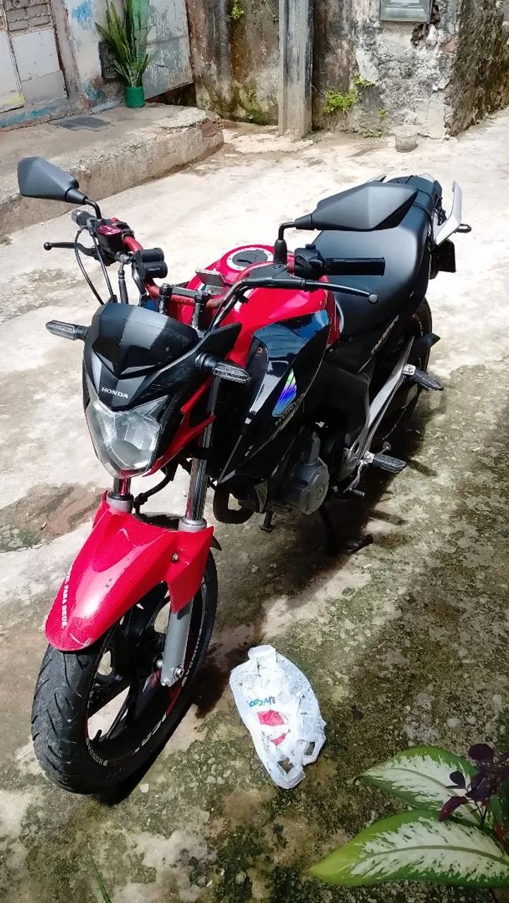 Twister 250 - Foto 3