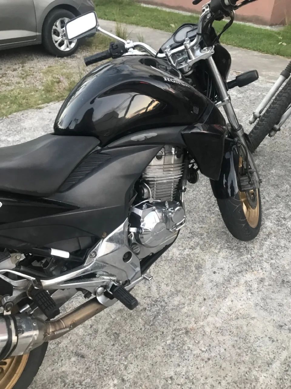 CB 300 - Foto 3