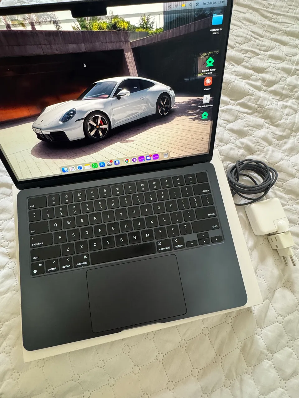 MacBook Pro Retina 15? Mid-2014 | Intel i7 | 1TB SSD | Funcionando