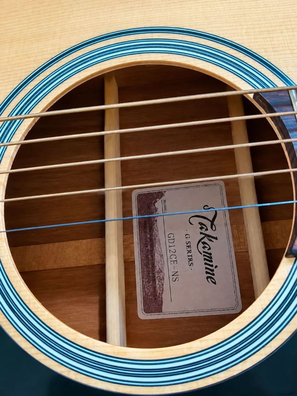 Takamine GD12 - Foto 5