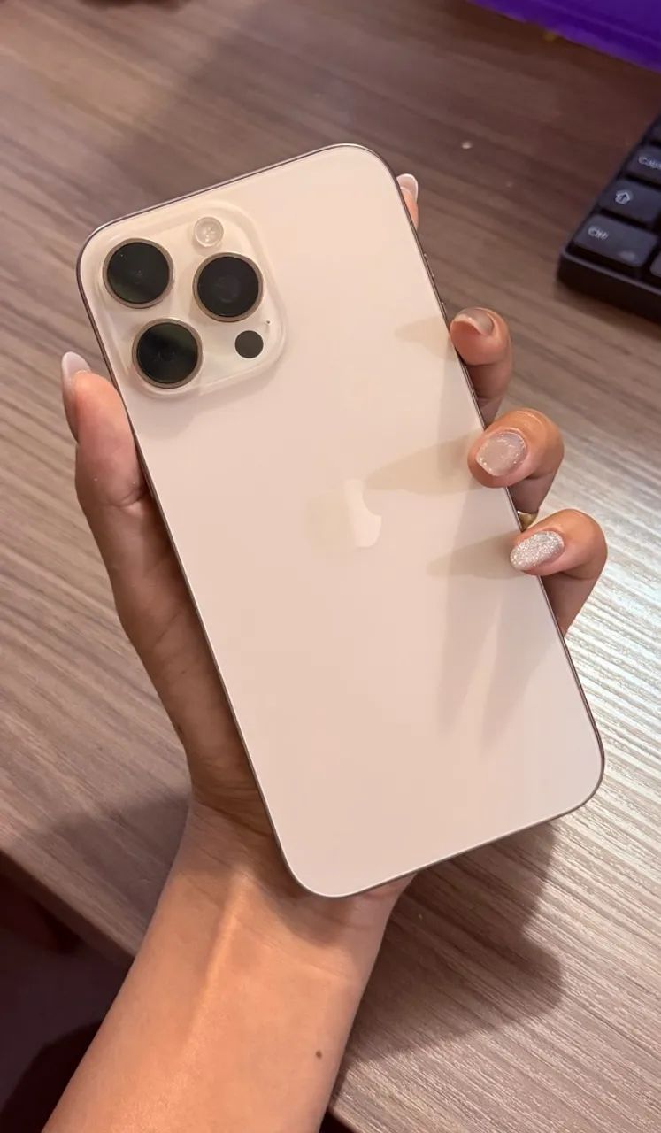 iPhone 16 Pro Max 256GB Impecável - Foto 5