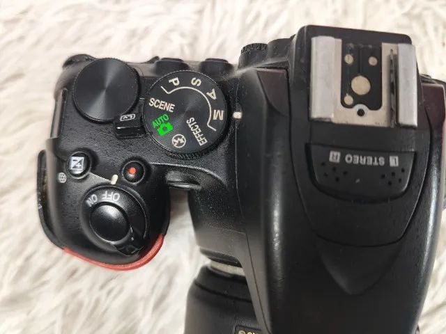 Nikon D5500
