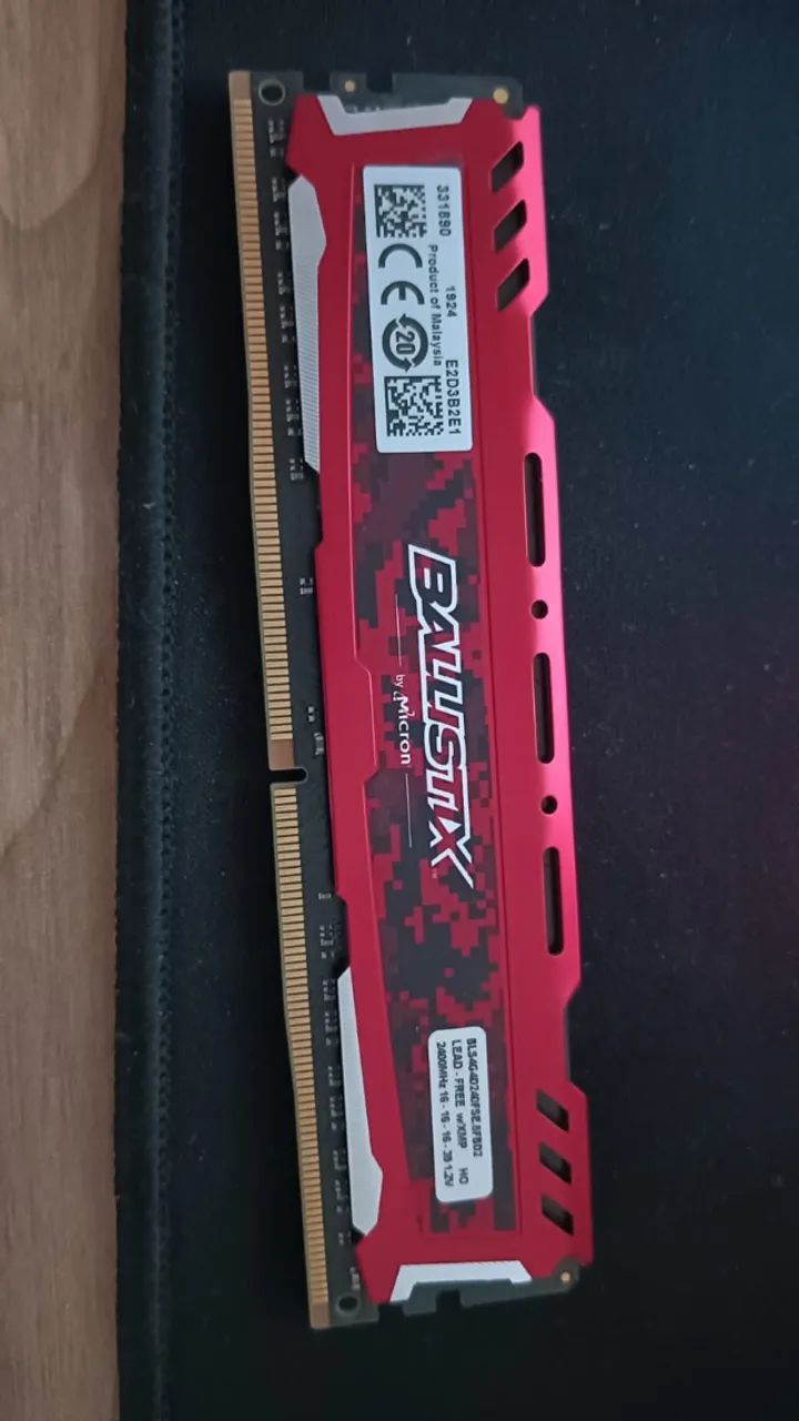 Memória ram DDR4 4GB - Foto 2