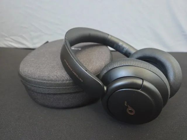 Fone De Ouvido Bluetooth Soundcore Anker Q30