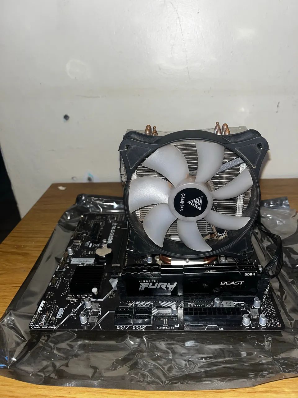 Kit Upgrade Intel - Foto 4