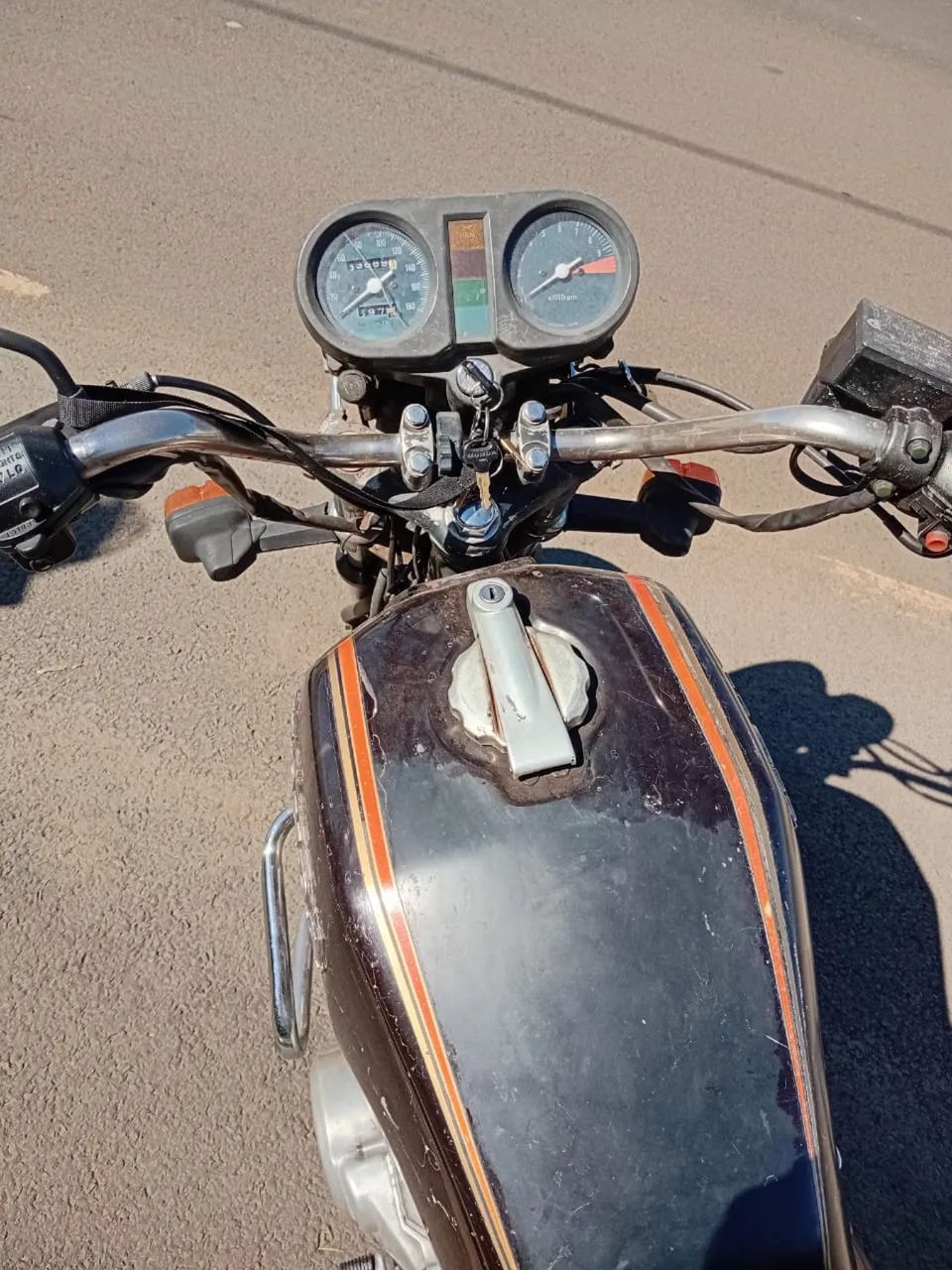 CB 400 1983 - Foto 4