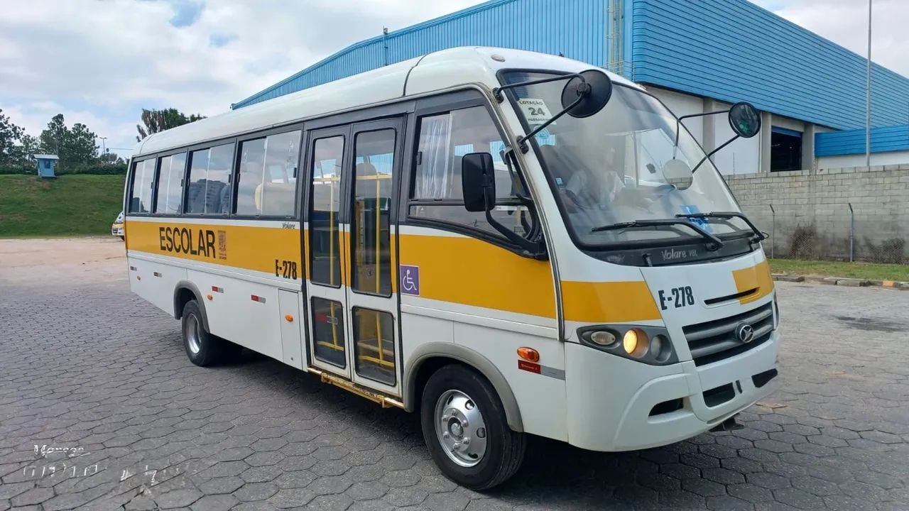 Volare V8 L ano 2015