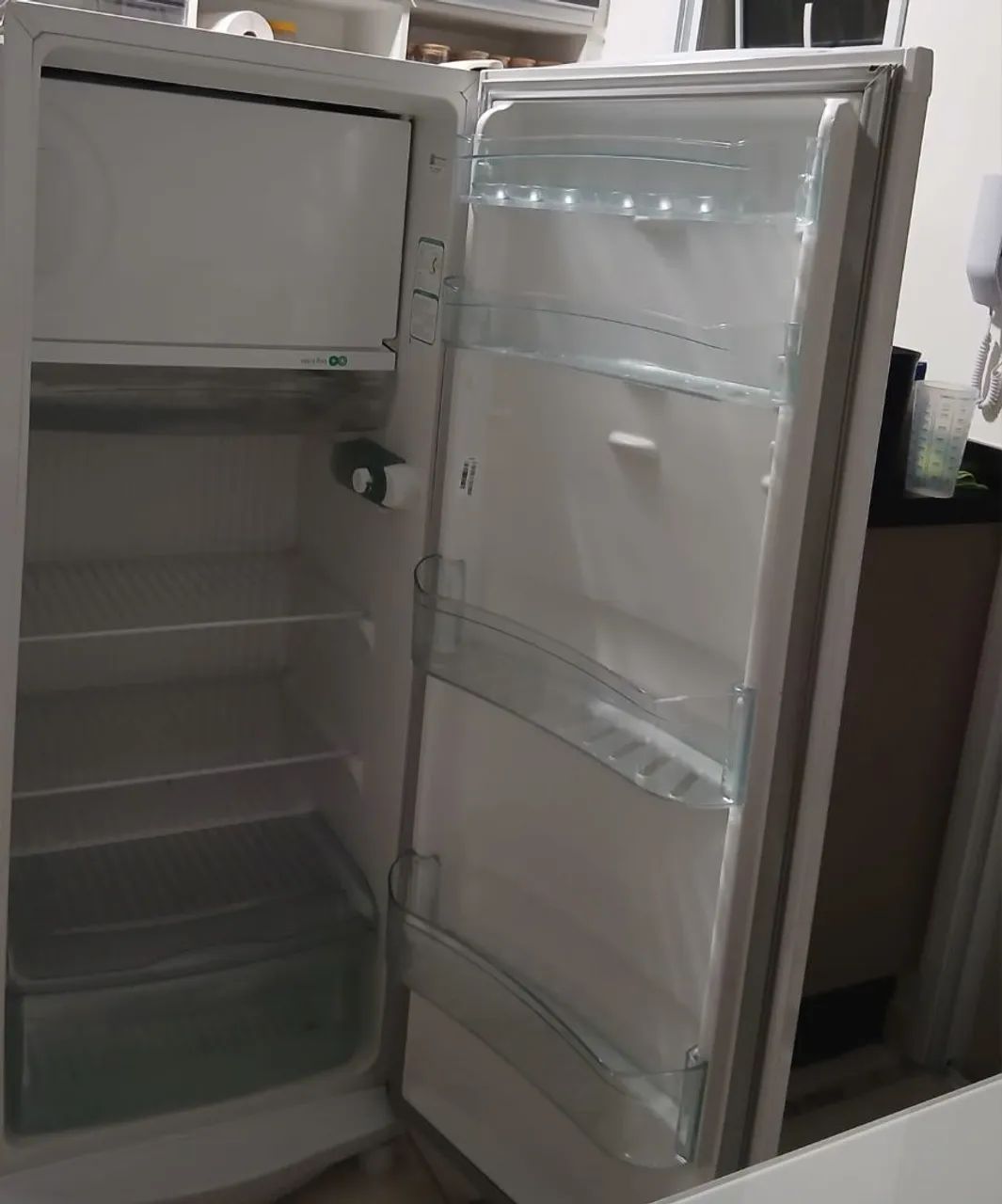 Geladeira Consul 275L