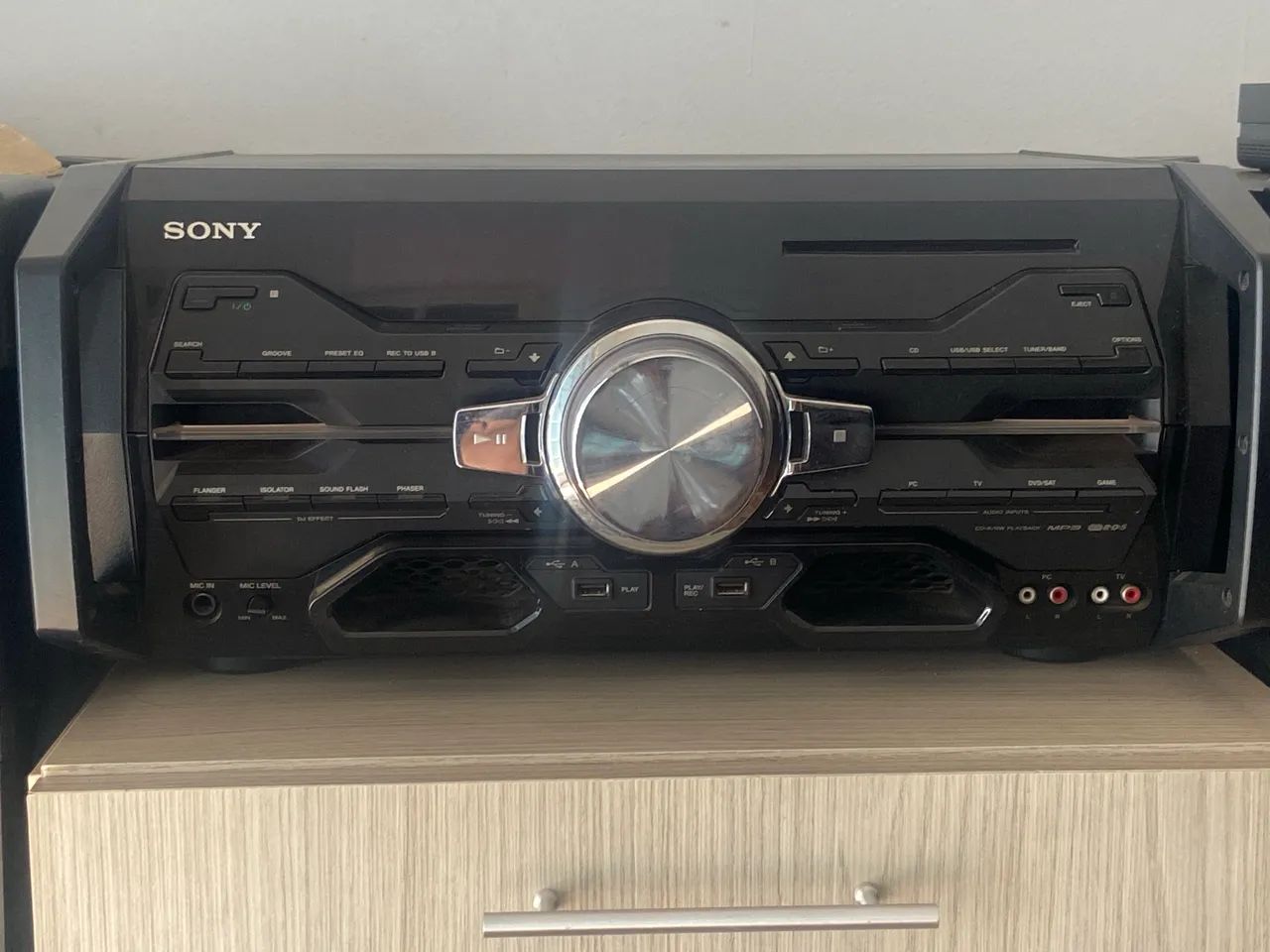 Vendo som Sony  sh2000 - Foto 5