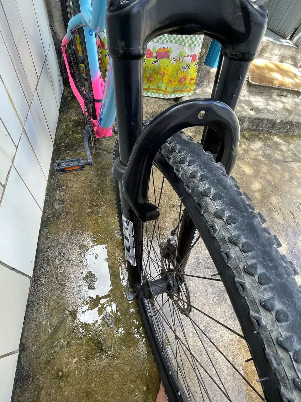 BICICLETA TODA ORIGINAL  - Foto 2