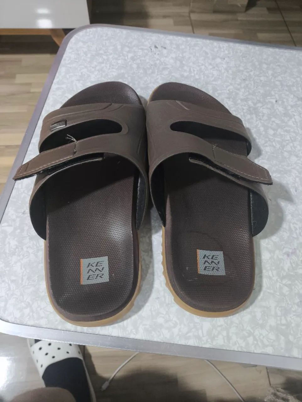 Chinelo em ótimo estado  - Foto 3