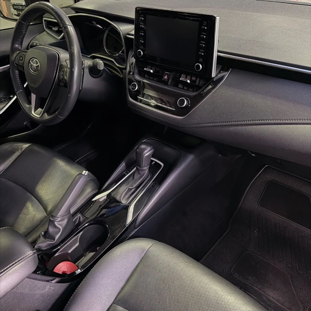 Toyota Corolla 2.0 XEI 16V Flex 4P Automatico 2023 - Foto 5