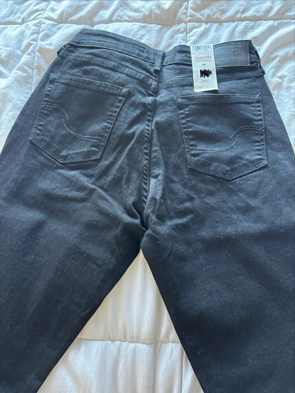 Calça Skinny preta  - Foto 4