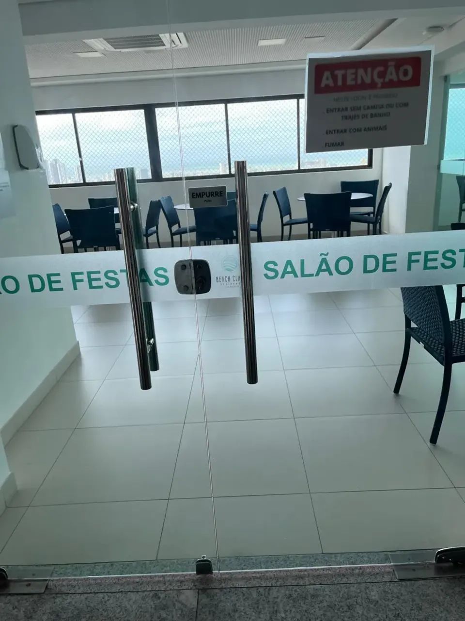 [BEACH-87272] Excelente apto Beach Class Ilha do Leite