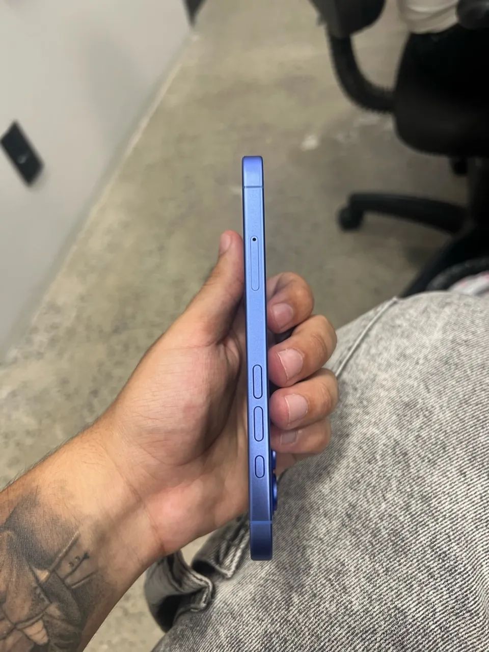 IPHONE 16 256 GB - Foto 4