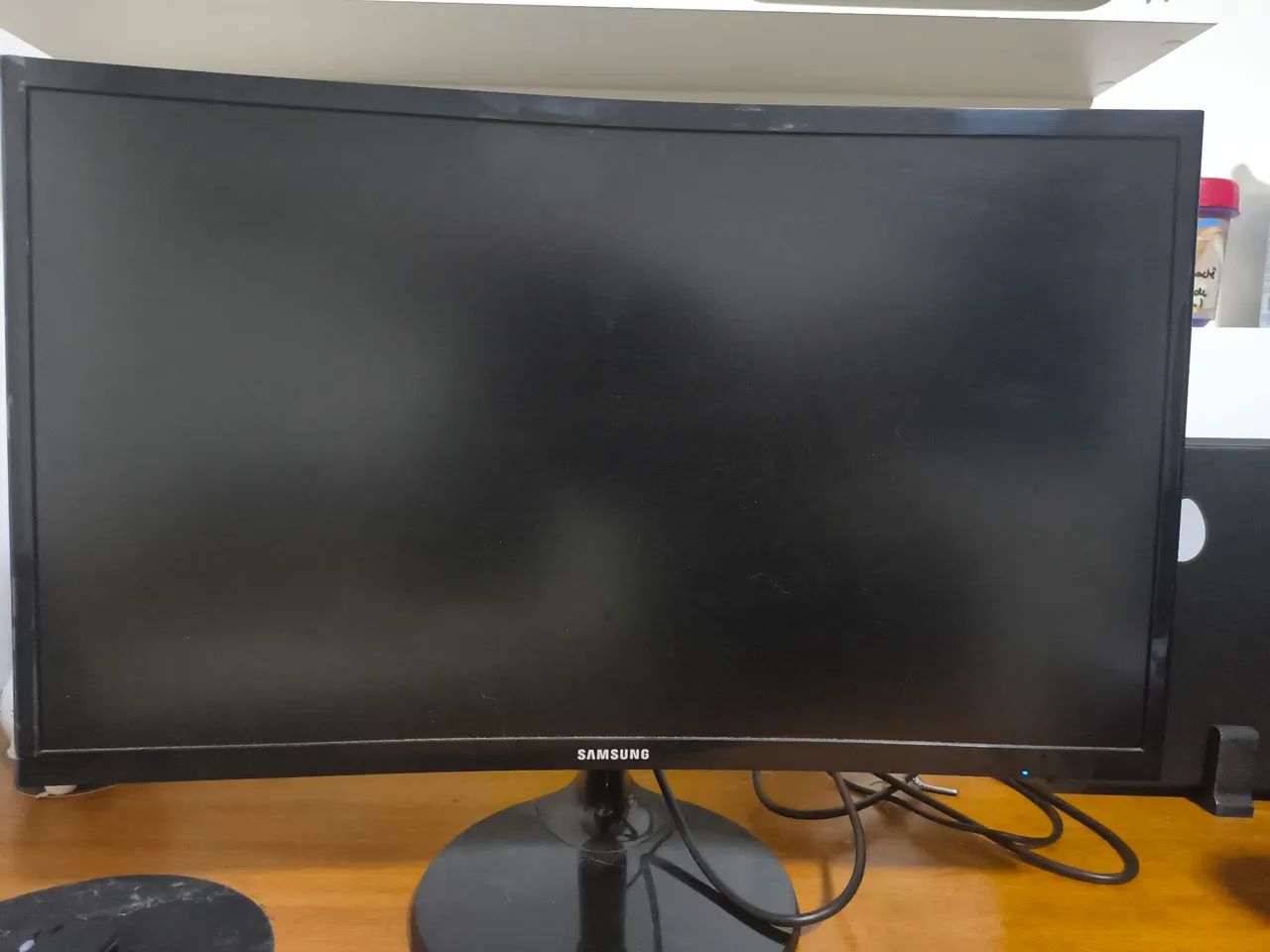 Monitor Samsung 24 polegadas Curvo (ótimo estado)