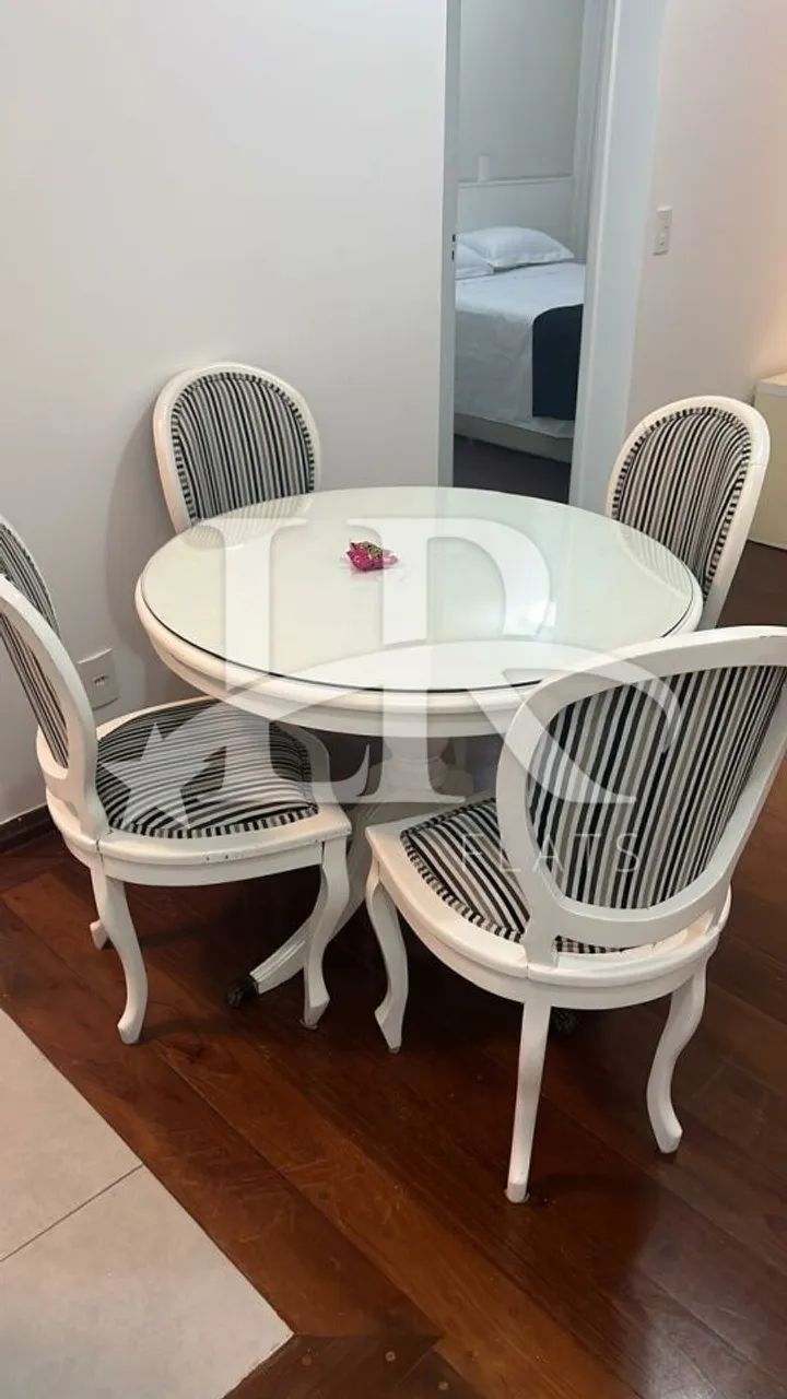 LR Flats Apartamento e Studio - Apartamento mobiliado de 45m² no Itaim Bibi, alugue! - Foto 5