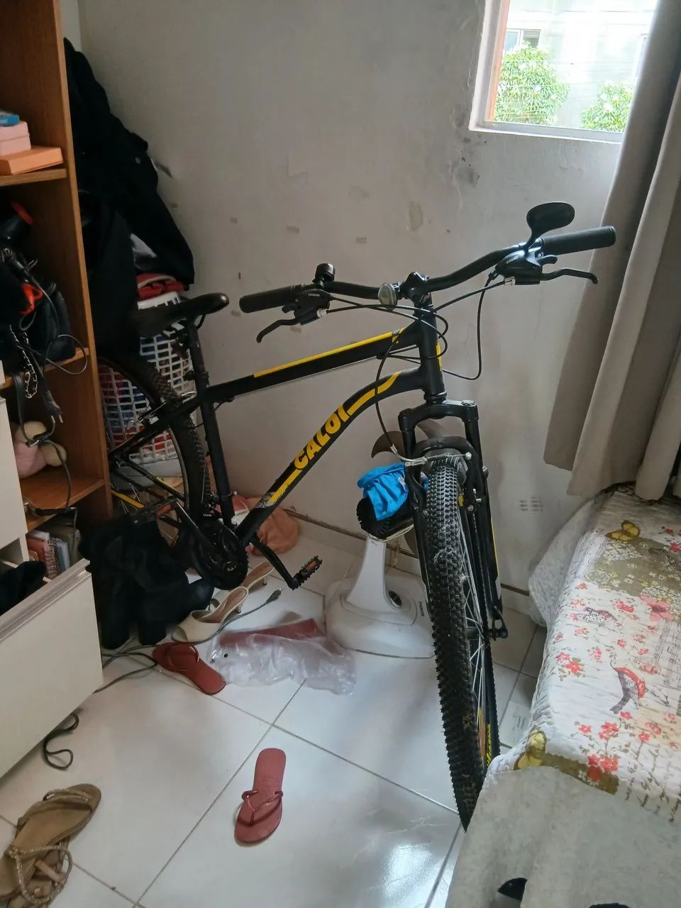 Bicicleta aro 29