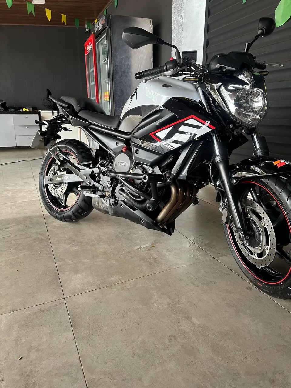 Vendo xj6 - Foto 5