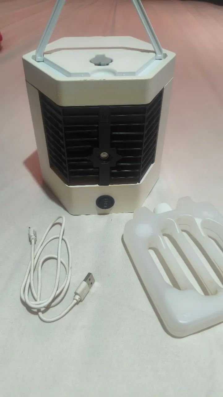 Mini climatizador  - Foto 2