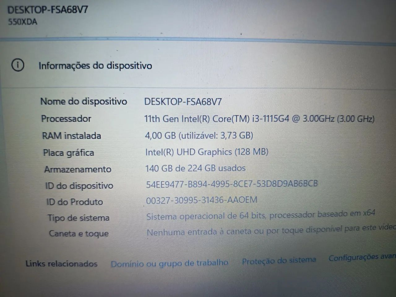 Vendo notebook Samsung  - Foto 3