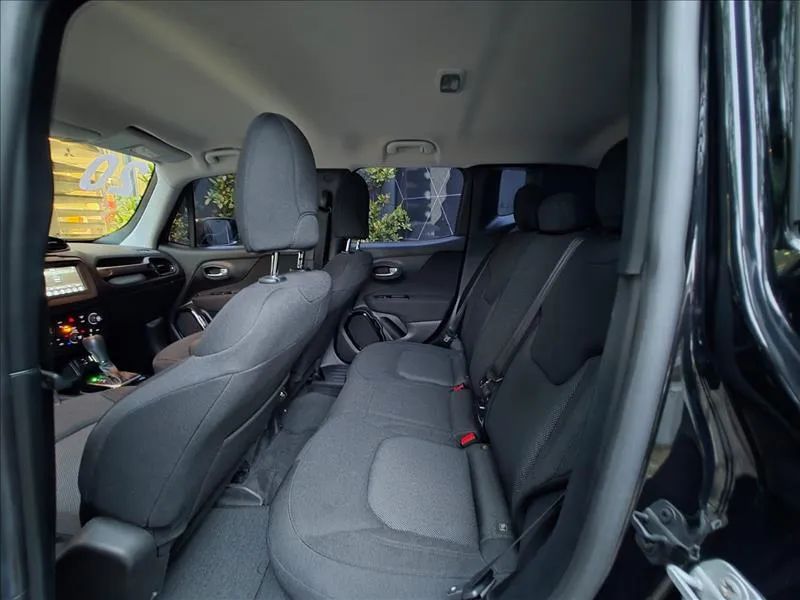 Jeep Renegade Sport 1.8 4x2 Flex 16V Aut., foto 9 de 16