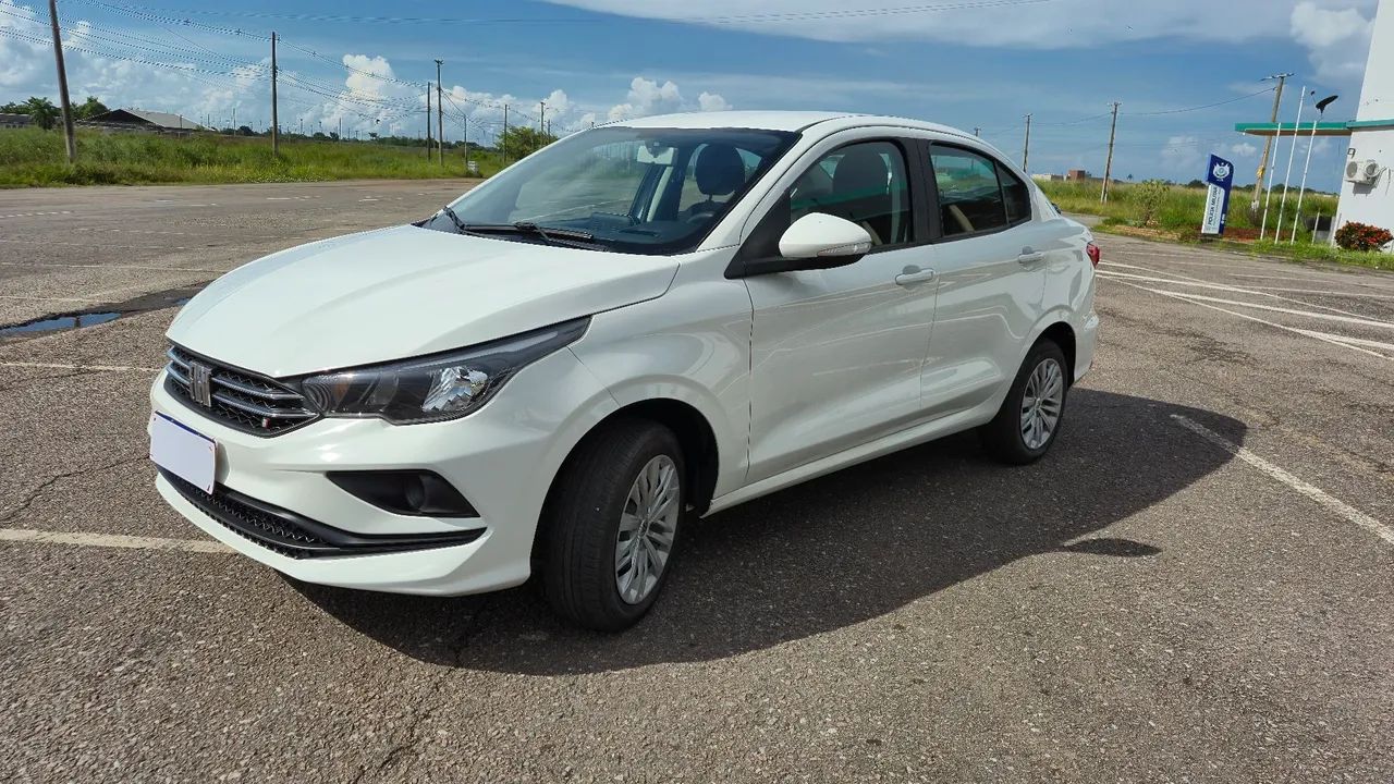 Fiat Cronos Drive 1.0 6V 2025 - Foto 2