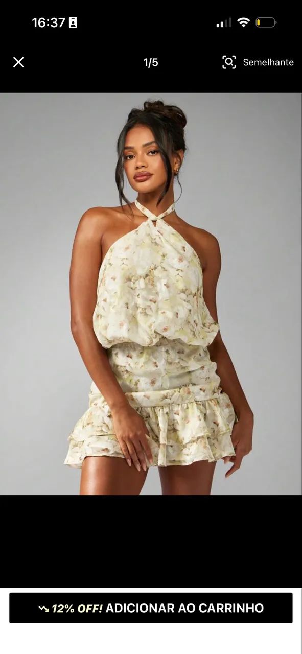 Vestido novo  - Foto 3