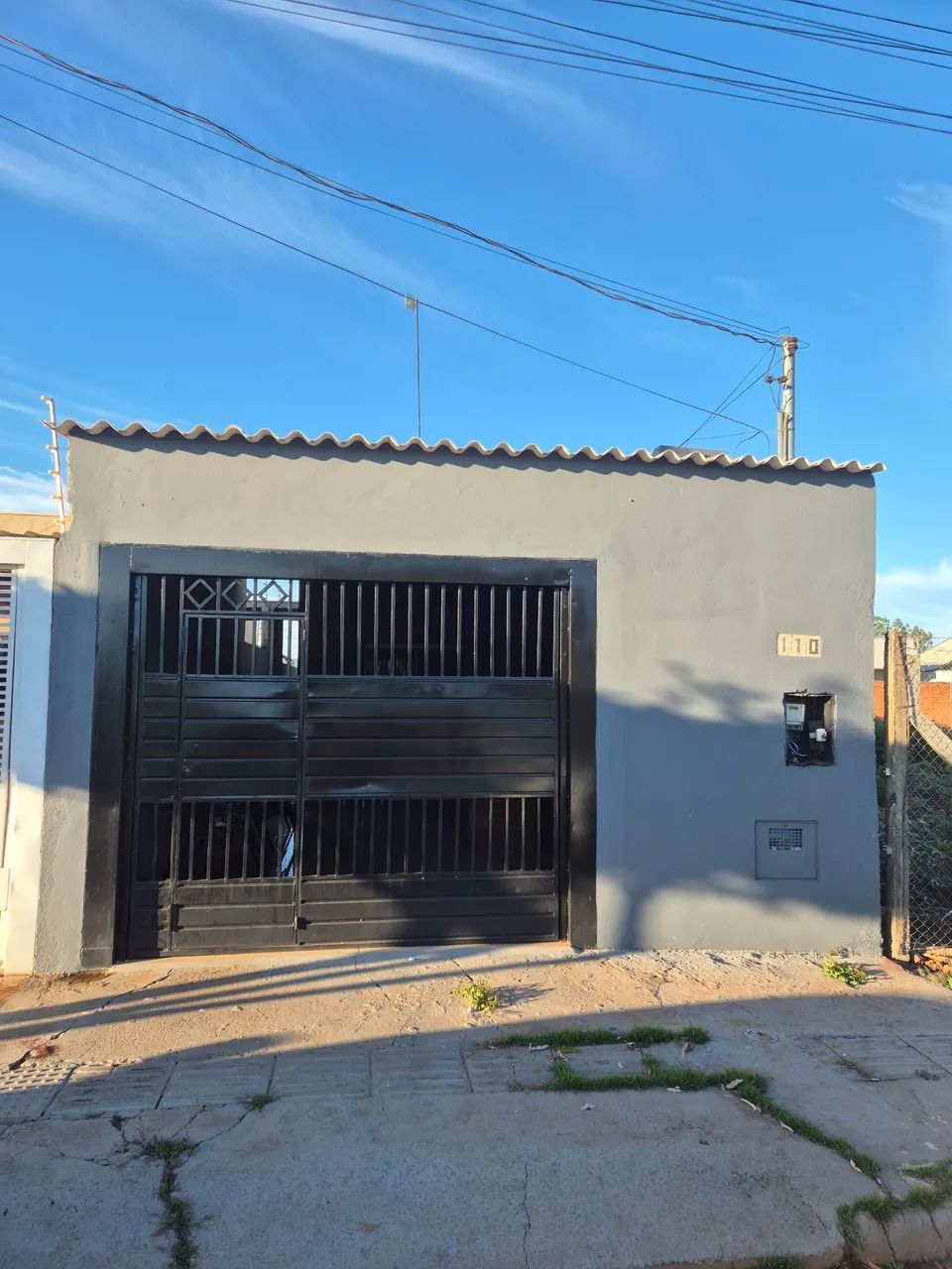 Casa ja financiada 