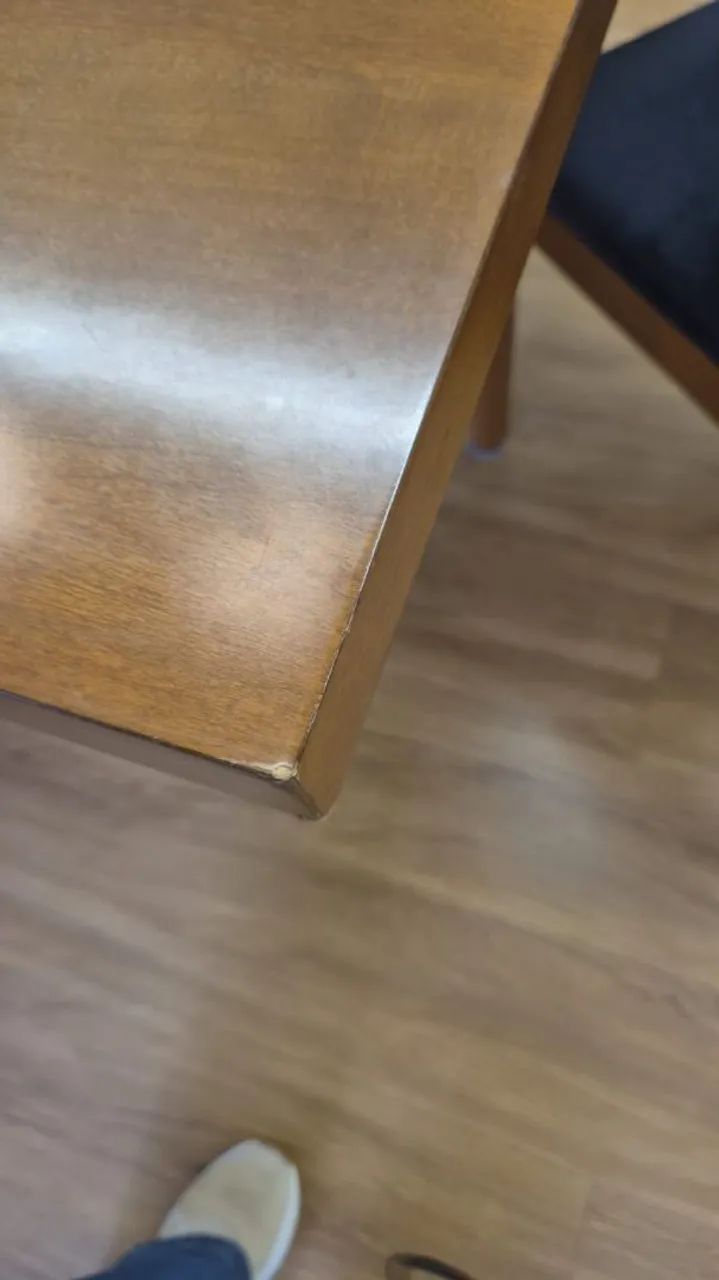 Conjunto de mesa de jantar - Foto 5