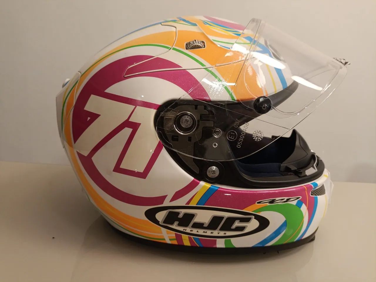 Capacete HJC R-PHA 10