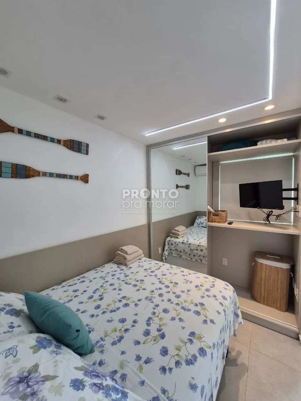 Apartamento com 1 quarto em Tamandaré