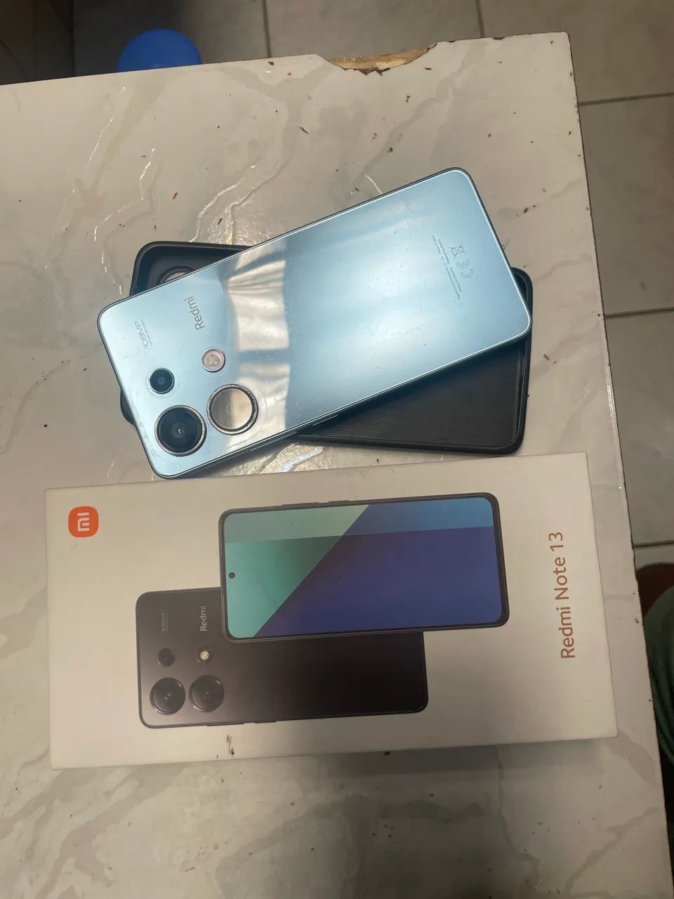 Xiaomi Redmi note 13 - Foto 3