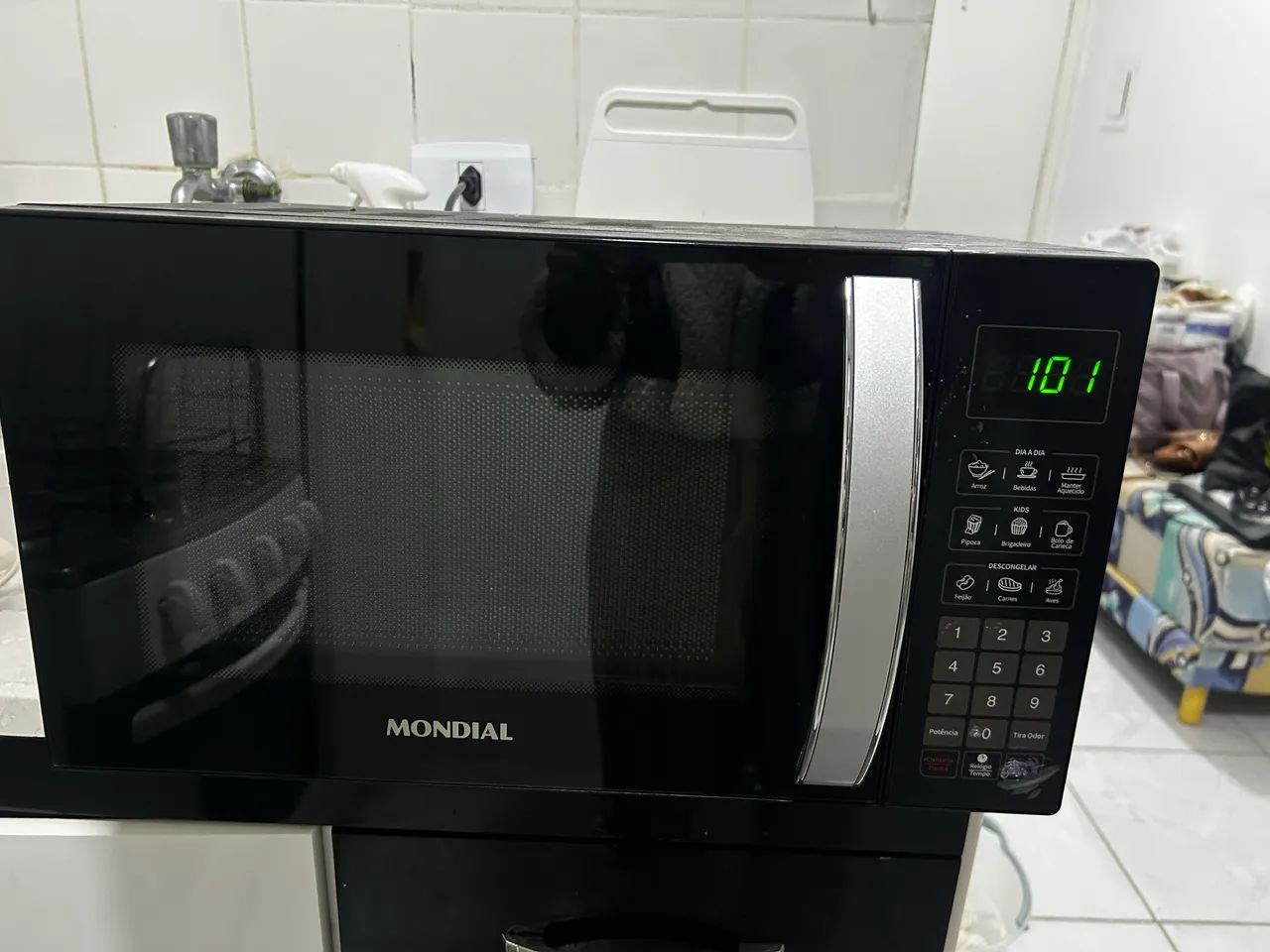 Microondas  - Foto 2