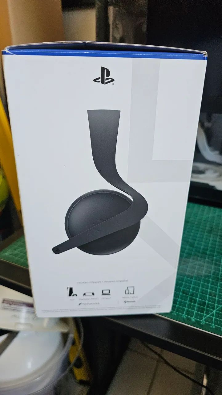 Headset Sony Pulse Elite PS5 - Foto 2