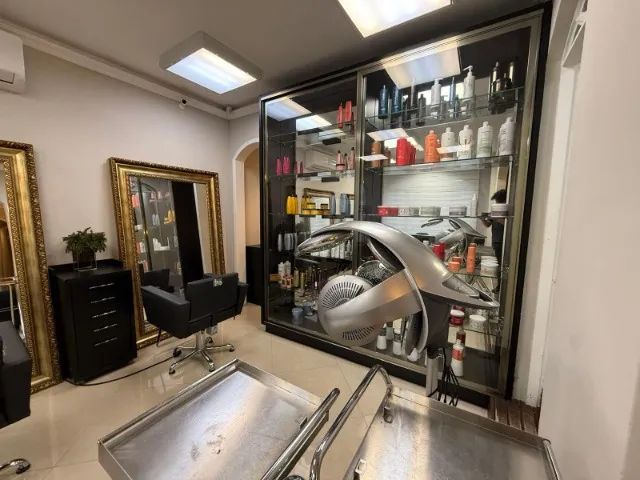 SALÃO DE BELEZA E ESTÉTICA COMPLETO EM FORQUILINHAS SÃO JOSÉ - Foto 3