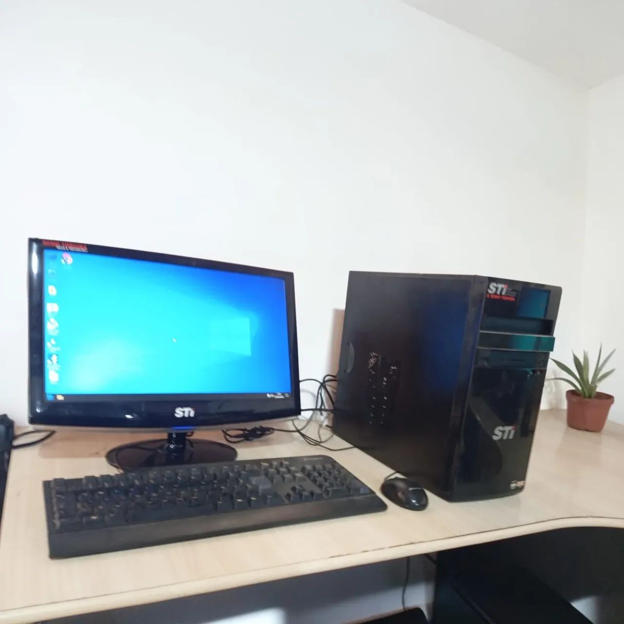 Computador completo  - Foto 2