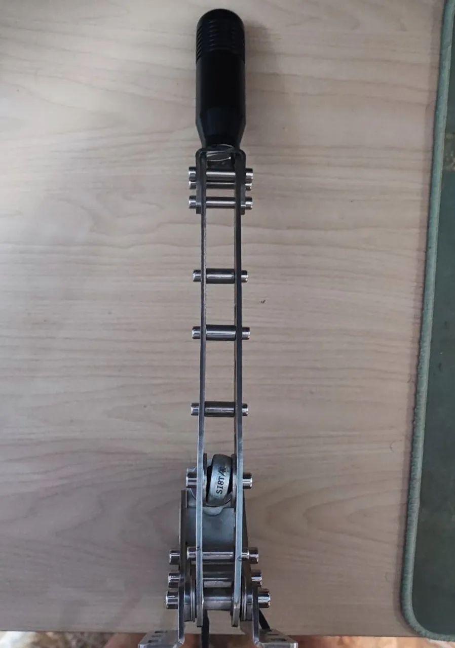 Freio de Mão USB LoadCell USB - Foto 4