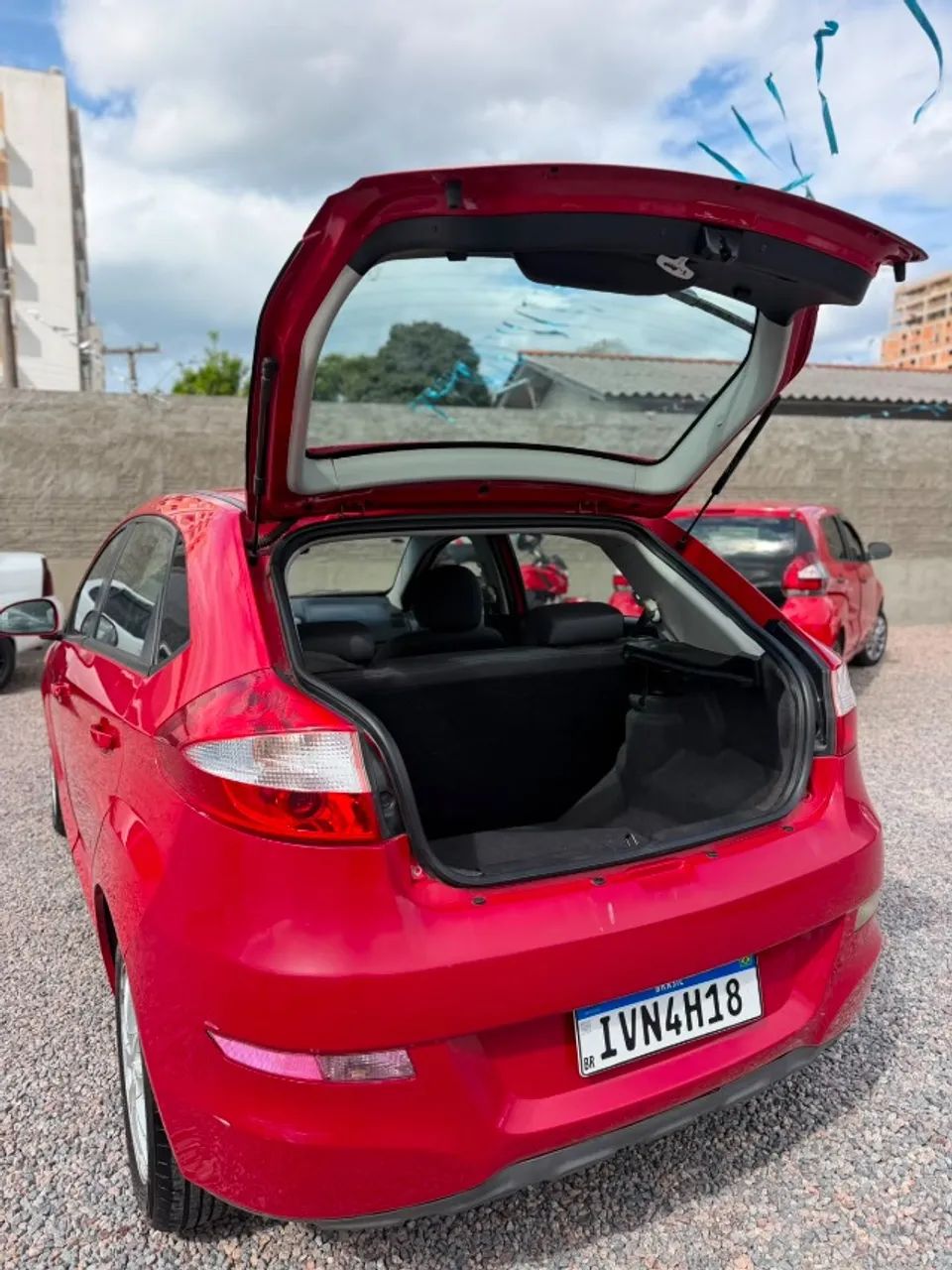 Chery Celer Hatch 1.5 16V Flex 5P 2014 - Foto 5