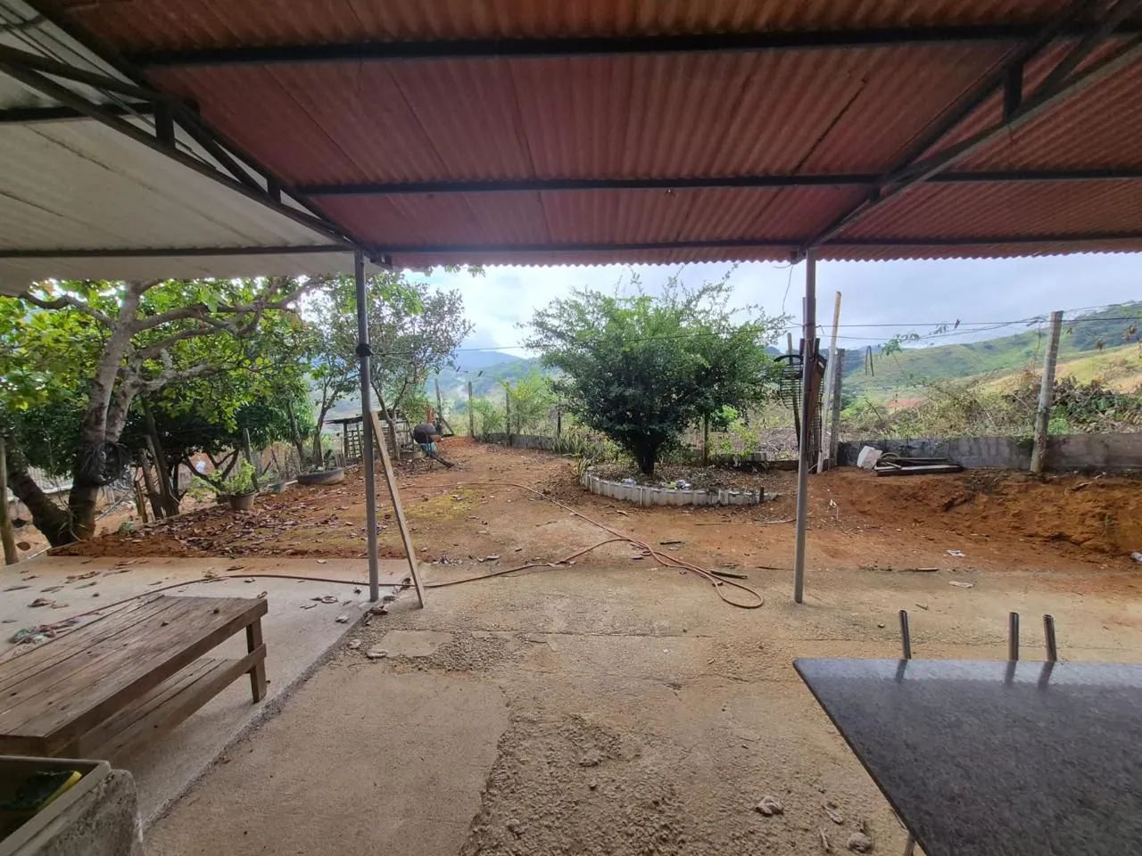Estrutura excelente 