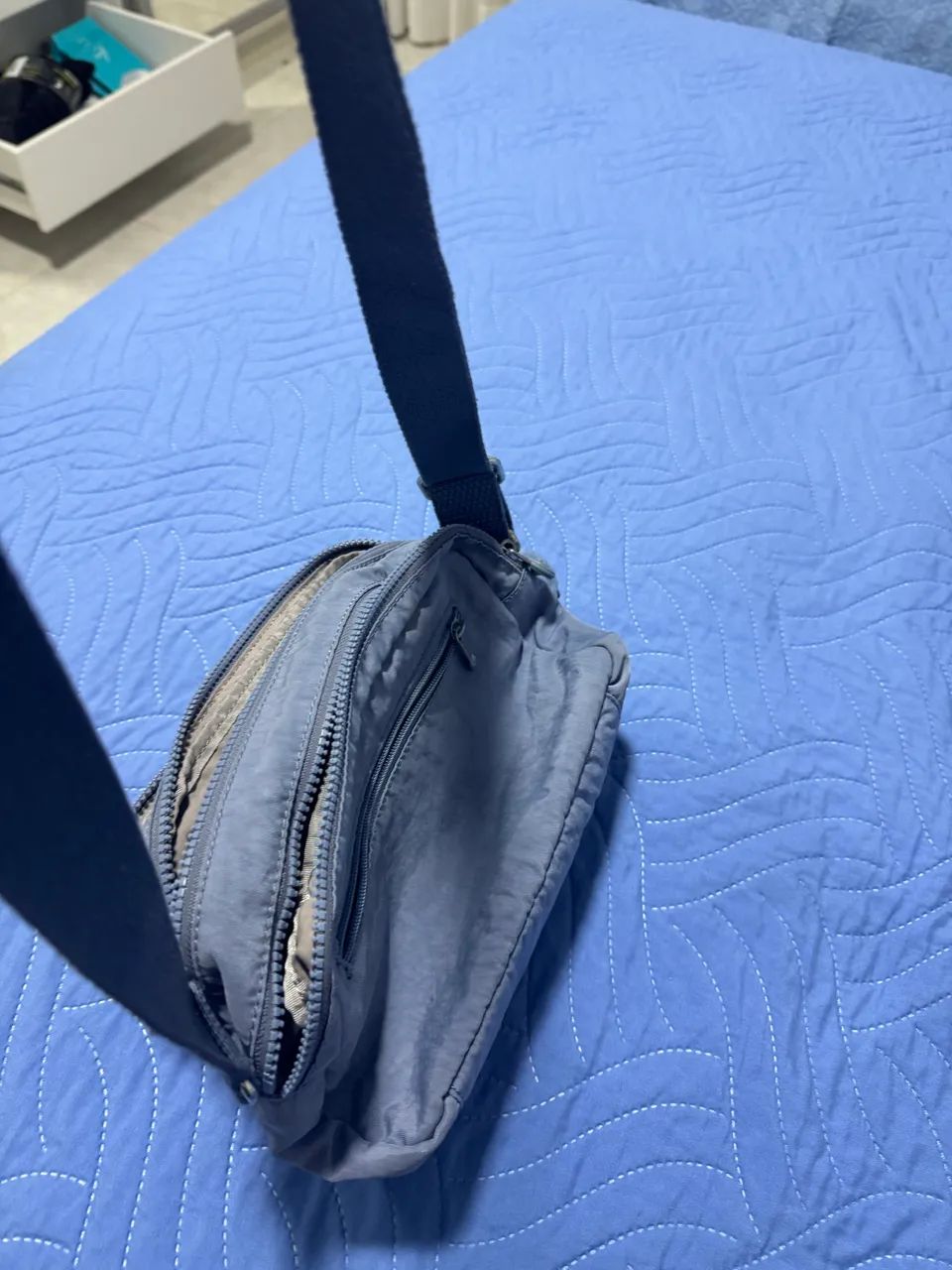 Linda bolsa Kipling
