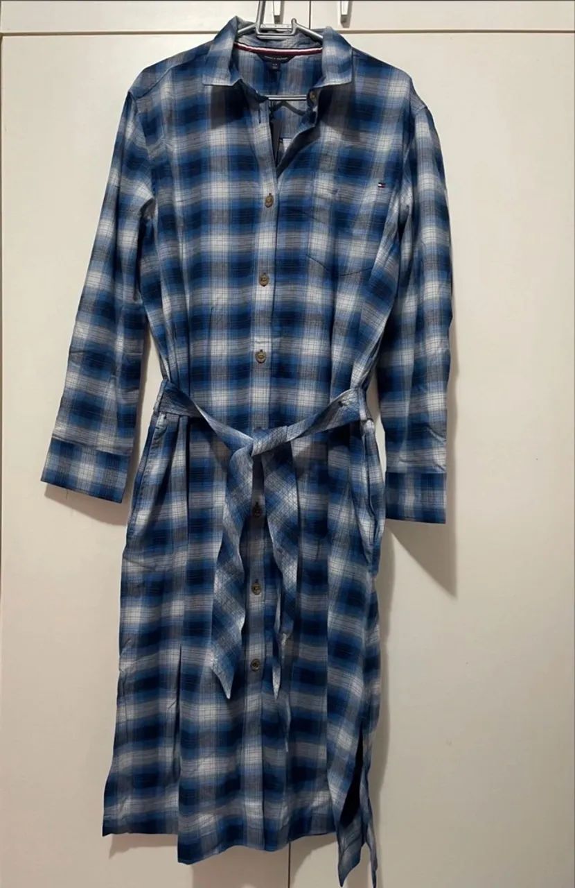 Vestido Tommy Hilfiger