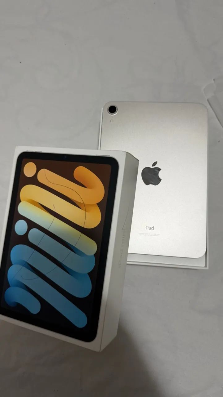 Ipad Mini 6