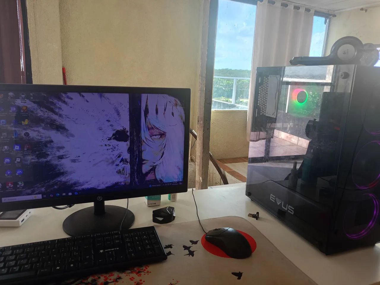 Pc gamer