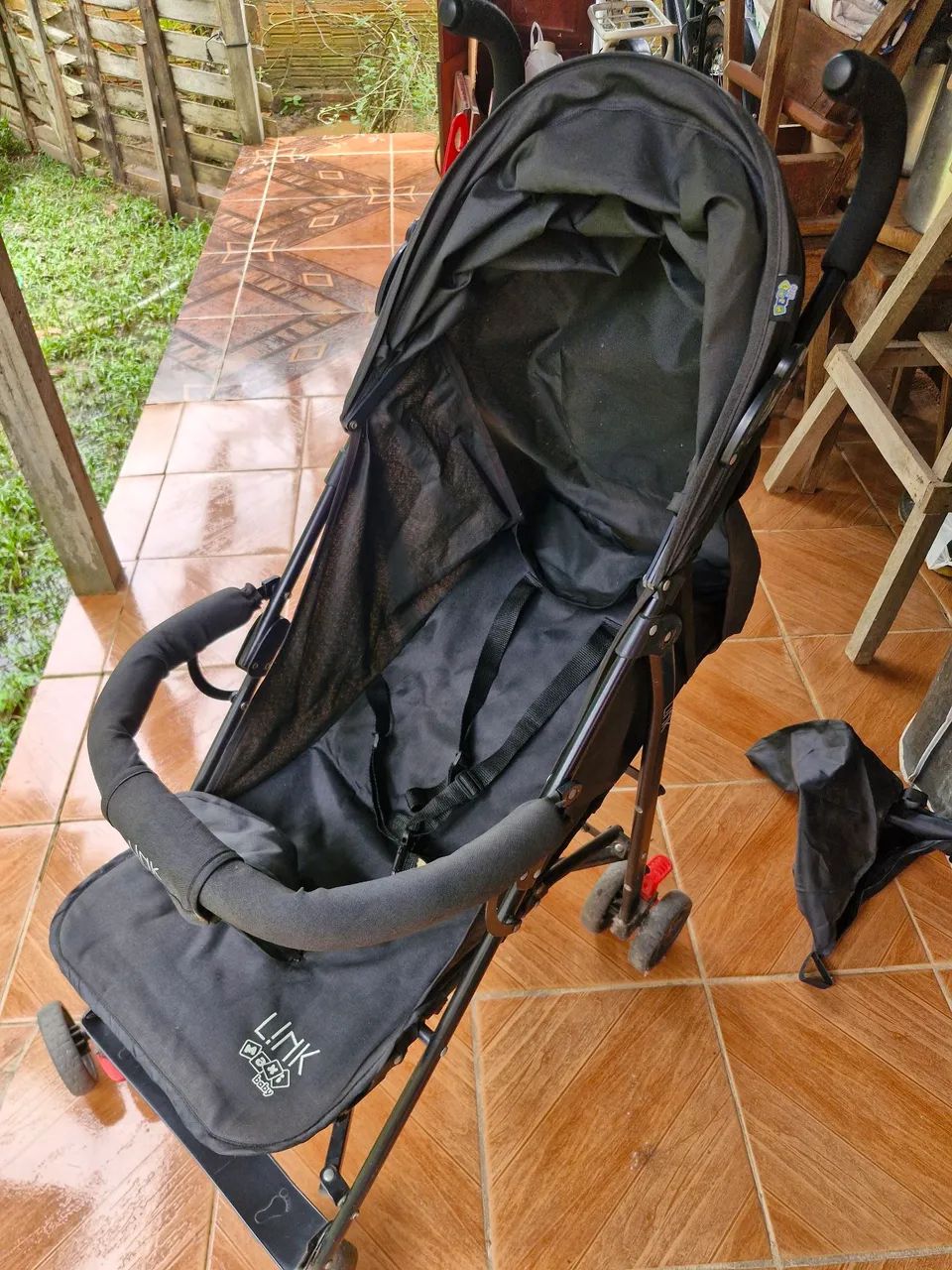 Carrinho de bebê - Foto 3