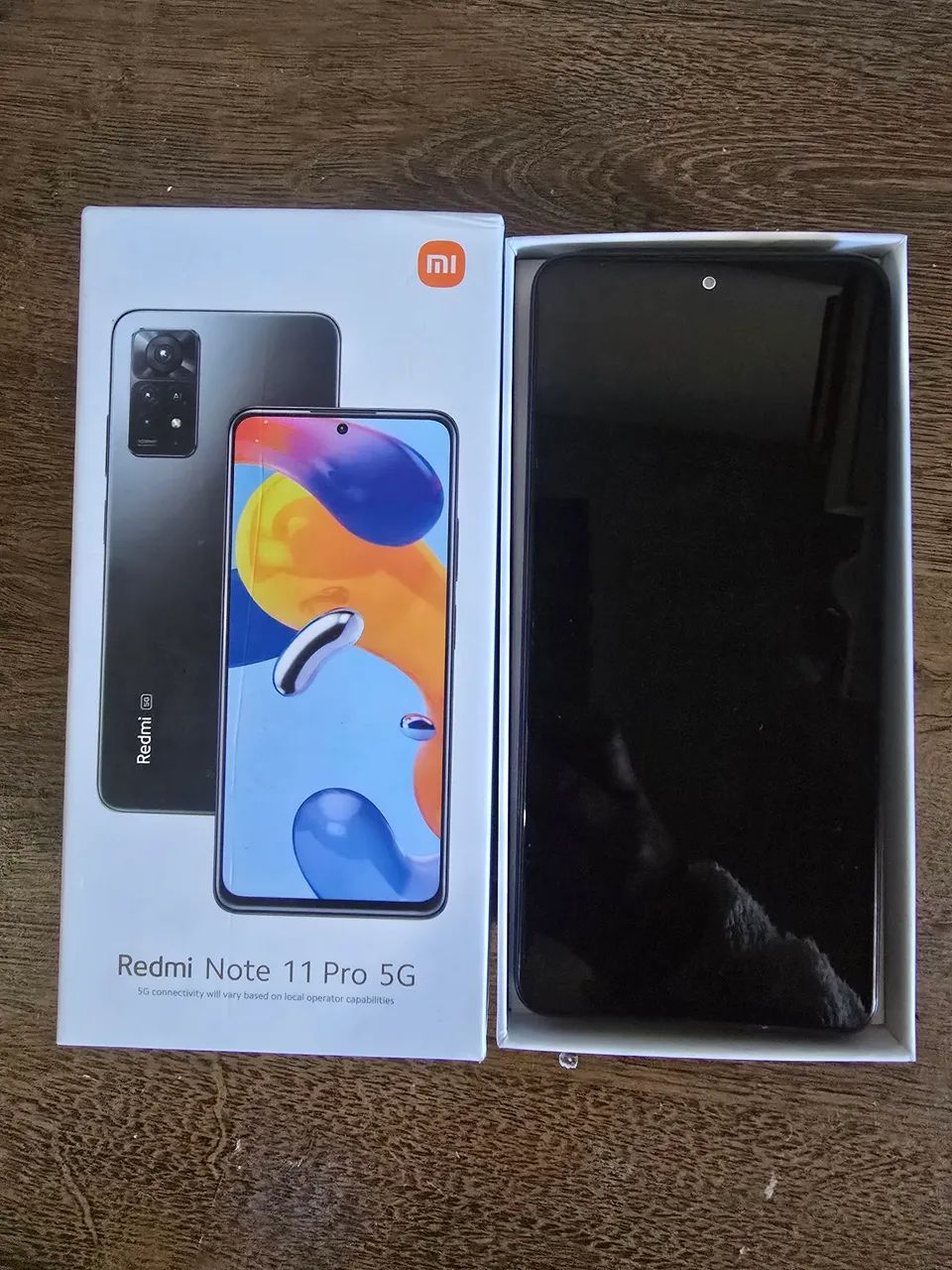 Redmi Note 11 Pro 5G 128gb